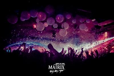 Party Bild aus dem Matrix Club Berlin vom 21.06.2025